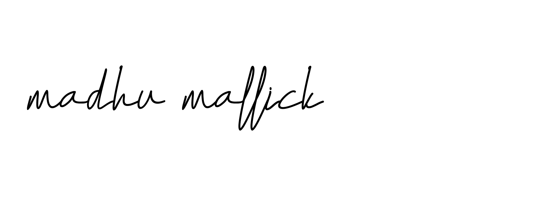 91+ Madhu-mallick Name Signature Style Ideas | Ideal Electronic ...