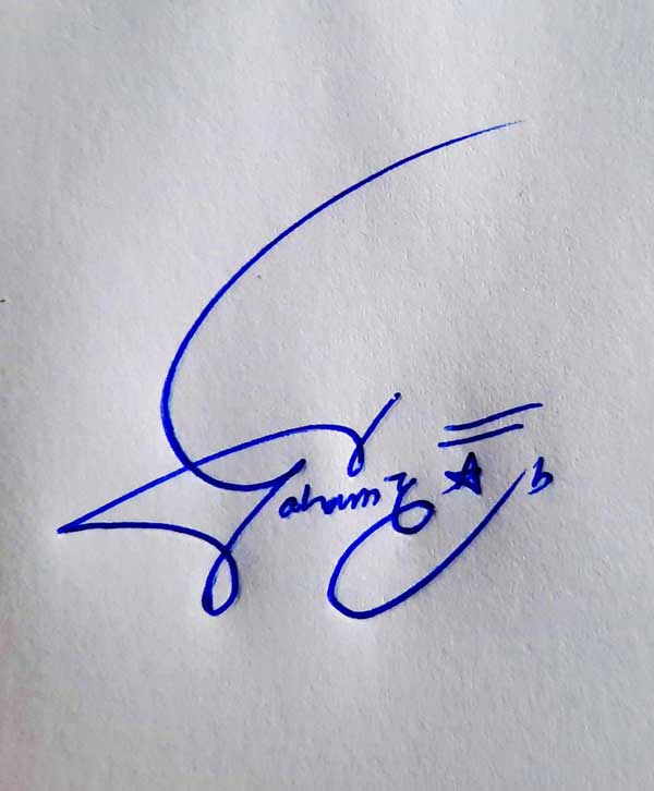 Raham Zeb Signature Styles